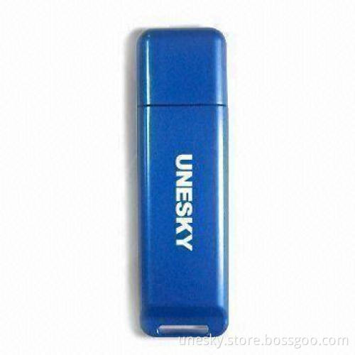 USB Flash Drive with 256MB to 16GB Capacity, Supports USB1.1/2.0 Interface
